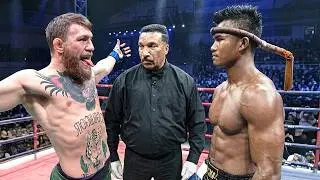 Broke Opponents’ Bones! The Deadliest Human Weapon in Combat Sports – Buakaw Banchamek