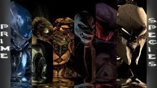 Halo: Prime Species | Halo Short SFM Animation