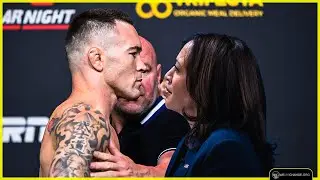 Colby Covington CRUSHES 'Fake And DEMONIC' Left! Prepare For GULAGS
