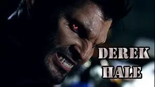 Teen Wolf Top 3 (Best of Derek Hale)