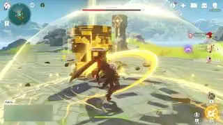 Hipostasis Geo - Genshin Impact