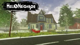 прохождение Another demo (Hello Neighbor Mod)