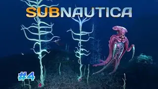 We gaan dieper! | Subnautica #4