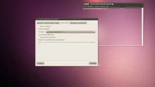 Terminal in ubuntu ändern farbe
