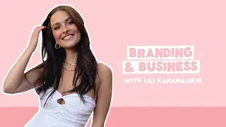 Ep. 46 Lili Karamalikis – Branding and business