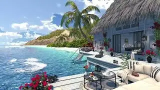 Huzur veren Türküler/Muhteşem doğa eşliğinde 🐚🐟🐦🏝