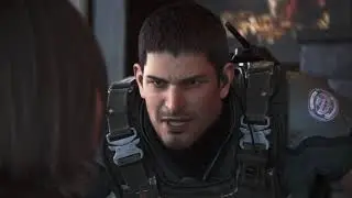 Resident Evil: Vendetta (2017) Official Trailer