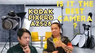 Kodak Pixpro AZ528 is it worth it camera ?