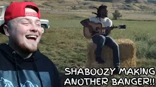 Shaboozey - Let It Burn (Official Music Video) Reaction