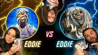 Iron Maiden Tournament - Eddie VS Eddie