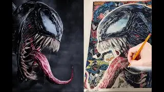 Drawing Venom!! (Insane)