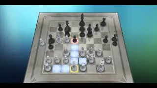 gameplay chess titans nivel 5