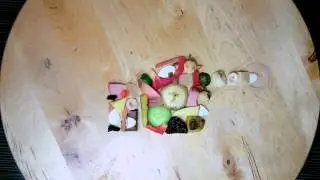 Анимация - Лайк, подписка / палец вверх / stop-motion