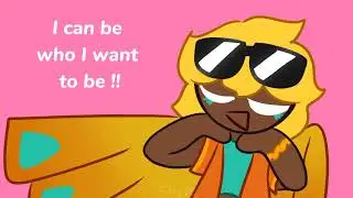 THIS IS MODERN FEMINISM TALKING! Animation Meme (?) [Golden Cheese Cookie]