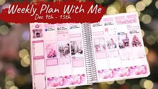 VLOGMAS 2024 DAY 8  |  Technology HATES me  |  Weekly PWM Dec 9th-15th