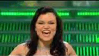 Sam Singing Defying Gravity