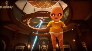 Baby in Yellow: Scary Game Moments That Made Me Scream (2024)