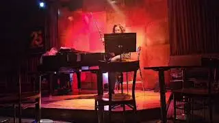 Live @ Davenport’s!