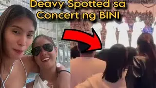 SPOTTED DEANNA AND IVY SA BINI CONCERT