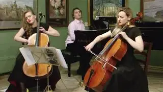 Дуэт Limoncello и Александр Звонов.