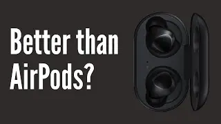 Galaxy Buds Unboxing & First Impressions