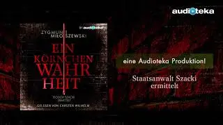 Ein Körnchen Wahrheit | eine kostenlose Hörbuchprobe