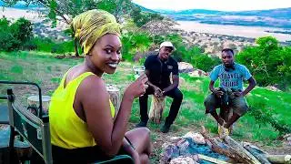 4 minutes of Who is Darius and Travel With Darius TV Show