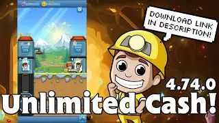 Idle Miner Tycoon 4.74.0 Mod Unlimited Cash