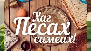 Хаг Песах Самеах     #хагпесахсамеах #песах