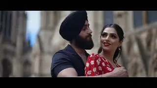 Manmeet & Harsimran || Pre Wedding || Couple Shoot || York