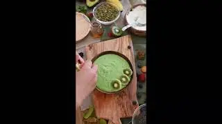 TastyBreakfast with full of protien.