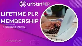 Lifetime PLR membership