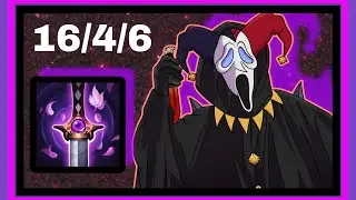 How to Haunt The Enemy as AD Shaco