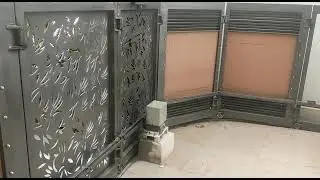 Sliding Folding  Gate Automation  /+91 97896 25966