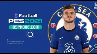 Патч Chelsea V 5.2.0 PES 2021 MOBILE.