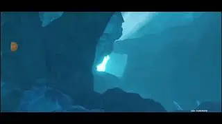 Genshin Impact #31. Проходим с SQUIZ Задание мира. В горах. Часть 4