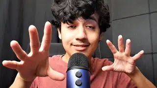 FASTEST ASMR VISUAL TRIGGERS EVER
