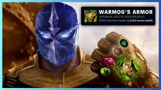 Patch 11.11 FIRST ITEM WARMOGS Shen breaks the Equilibrium