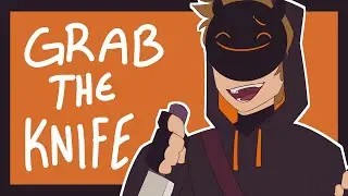 GRAB THE KNIFE [FW] | Nightmare Dream/Dreamon Animation Meme (loop, lazy)