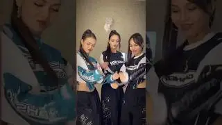 Mambetali sisters: Aruzhan, Nazym, Arailym | Аружан Мамбетали, Назым, Арайлым | 