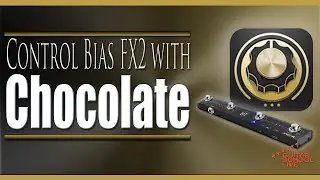 How to Control Bias FX2 with the MVave Chocolate Midi Foot Controller