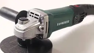 Углошлифовальная машина / УШМ Favourite FG 1000E Promo
