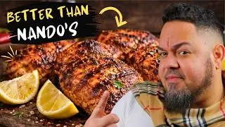 Peri Peri Chicken Revelation: Get Ready to Be Mind-Blown by Nando's!