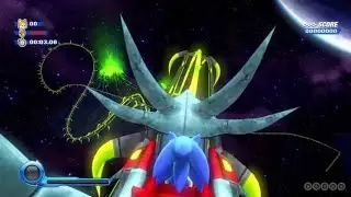 Sonic Colors: Ultimate - Asteroid Coaster! (ACT 1) (NS)