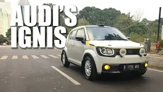 Modifikasi Rally Look Suzuki Ignis // Rally Look Indonesia