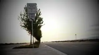 Musical Road - Lancaster, California