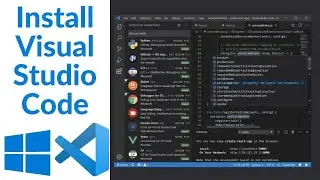 how to install vs code | how to install visual studio code | vs code install 