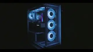 My Wife's PC Build w/ B-Roll