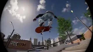 'we fell in love in october' -  Realistic Session: Skate Sim Montage
