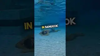 Finding peace in Bangkok 🏢